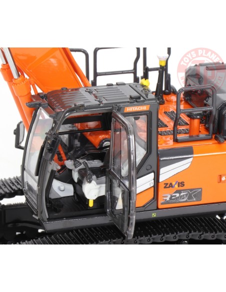 HITACHI ZX330-7 Tracked Excavator HCM330 HITACHI
