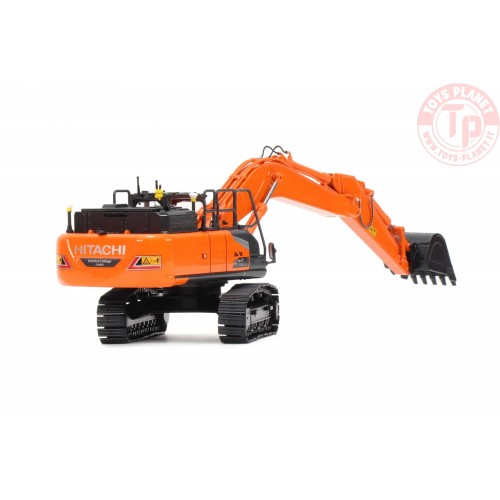 HITACHI ZX330-7 Tracked Excavator HCM330 HITACHI