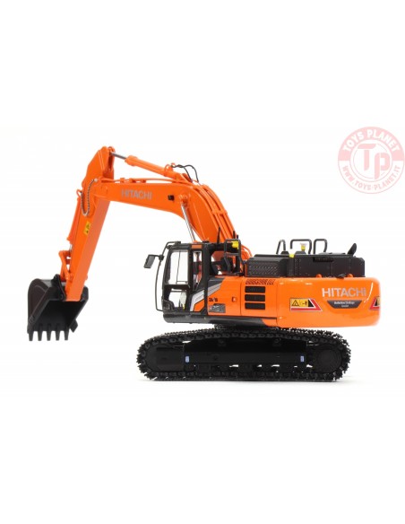 HITACHI ZX330-7 Tracked Excavator HCM330 HITACHI
