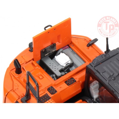 HITACHI ZX225US-7 Tracked Excavator HCM225 HITACHI