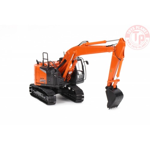 HITACHI ZX225US-7 Tracked Excavator HCM225 HITACHI