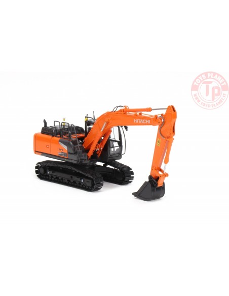 Hitachi ZX200X-7 ICT Tracked Excavator HCM200I HITACHI