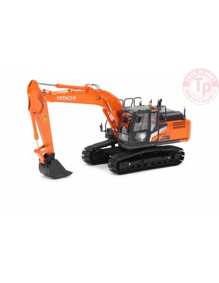 Hitachi ZX200X-7 ICT Tracked Excavator HCM200I HITACHI