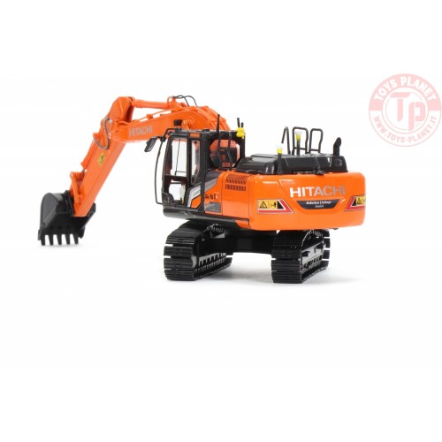 Hitachi ZX200X-7 ICT Tracked Excavator HCM200I HITACHI