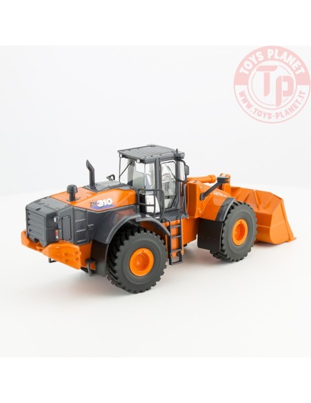 HITACHI ZW310-6 wheel loader HCM310 HITACHI