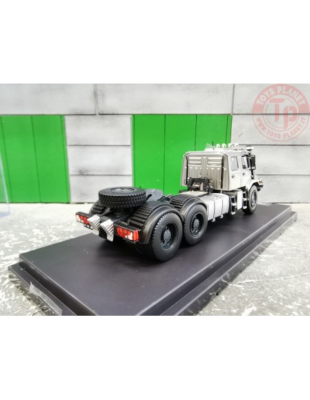 Mercedes Benz Zetros Dual Cap 6x6 IMC MODELS 32-0080 IMC MODELS Mercedes Benz Zetros Dual Cap 6x6 IMC MODELS 32-0080 IMC MODELS