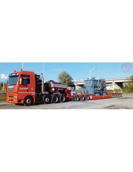 MAN TGX XXL 8X4 INTER COMBI SCHEUERLE SET FAGIOLI WSI MODELS 01-3939 WSI MODELS MAN TGX XXL 8X4 INTER COMBI SCHEUERLE SET FAGIOLI WSI MODELS 01-3939 WSI MODELS