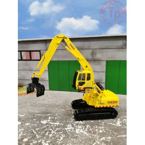 Case CX2408 MH escavatore HEBO CONRAD 2200/01 CONRAD