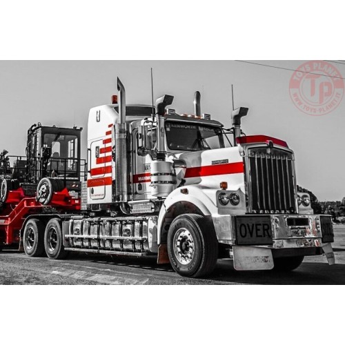 KENWORTH C509 MAMMOET DRAKE 410304 DRAKE