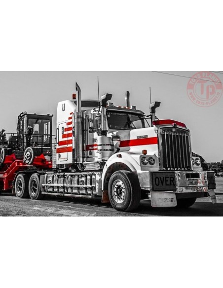 KENWORTH C509 MAMMOET DRAKE 410304 DRAKE KENWORTH C509 MAMMOET DRAKE 410304 DRAKE