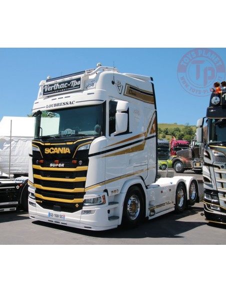 SCANIA S HIGHLINE CS20H 6X2 TAG AXLE VERLHAC TPS WSI 01-3926 WSI MODELS