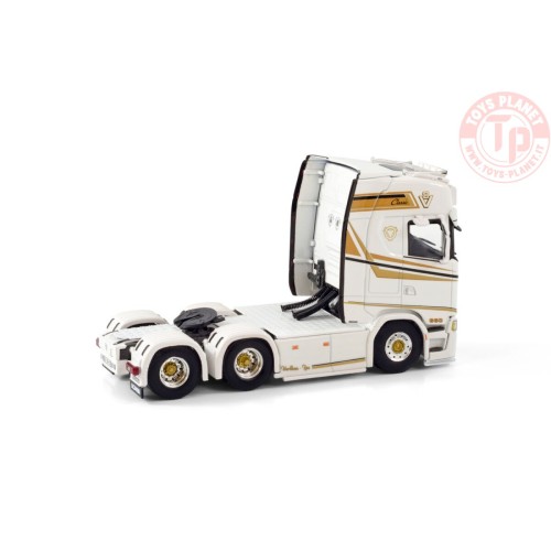 SCANIA S HIGHLINE CS20H 6X2 TAG AXLE VERLHAC TPS WSI 01-3926 WSI MODELS