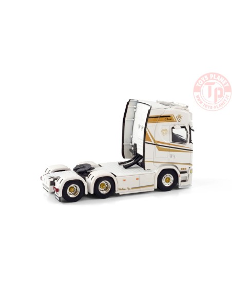 SCANIA S HIGHLINE CS20H 6X2 TAG AXLE VERLHAC TPS WSI 01-3926 WSI MODELS