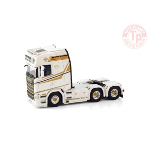 SCANIA S HIGHLINE CS20H 6X2 TAG AXLE VERLHAC TPS WSI 01-3926 WSI MODELS