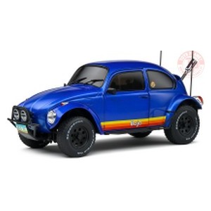 1/18 VOLKSWAGEN BEETLE BAJA BLUE 1975 SL1809601 SOLIDO