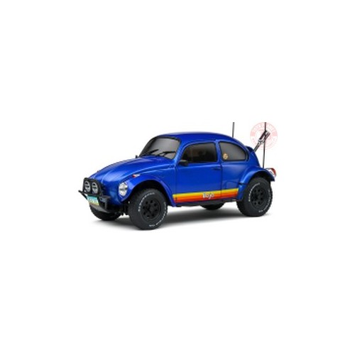1/18 VOLKSWAGEN BEETLE BAJA BLUE 1975 SL1809601 SOLIDO