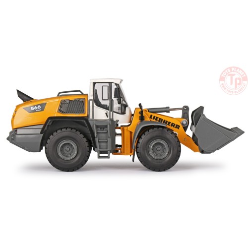 Liebherr L566 X Power pala gommata CONRAD 2449/11 CONRAD