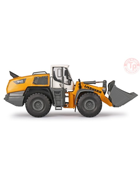 Liebherr L566 X Power pala gommata CONRAD 2449/11 CONRAD