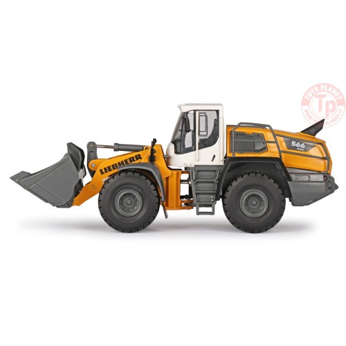 Liebherr L566 X Power pala gommata CONRAD 2449/11 CONRAD