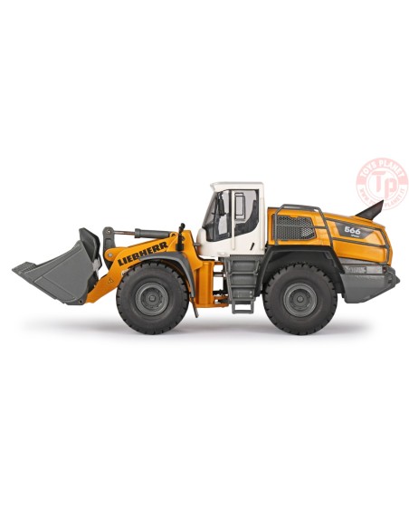 Liebherr L566 X Power pala gommata CONRAD 2449/11 CONRAD