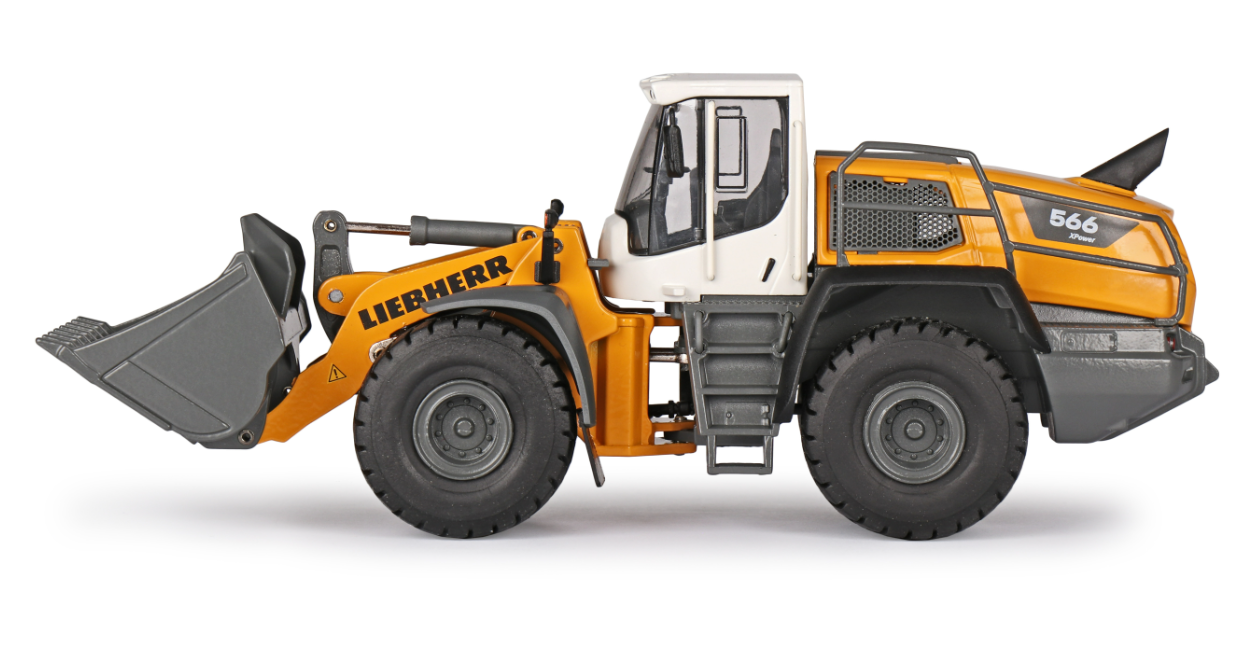 siku Caricatrice su ruote Liebherr L 566 1:50 | acquistare online siku Caricatrice su ruote Liebherr L 566 1:50 | acquistare online
