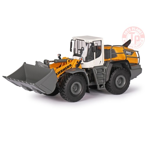 Liebherr L566 X Power pala gommata CONRAD 2449/11 CONRAD