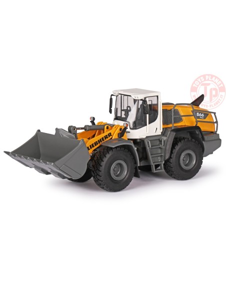 Liebherr L566 X Power pala gommata CONRAD 2449/11 CONRAD