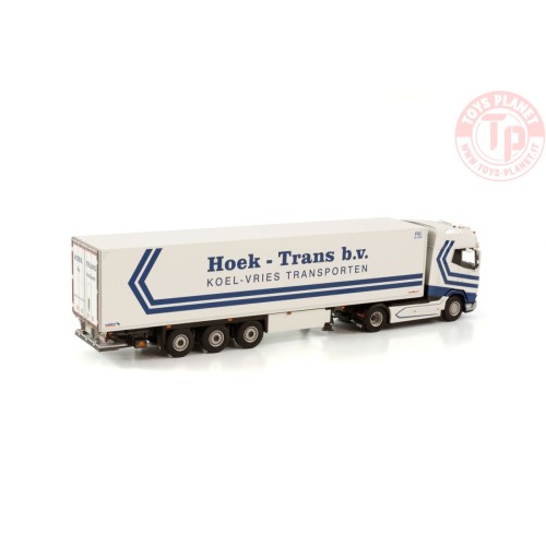 DAF XG+ 4X2 REEFER TRAILER - 3 AXLE HOEK-AGRO WSI 01-3915 WSI MODELS