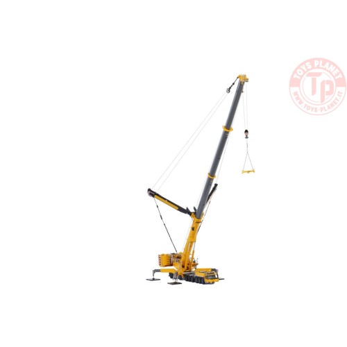 Liebherr LTM1750-9.1 autogru telescopica WSI 54-2012 WSI MODELS