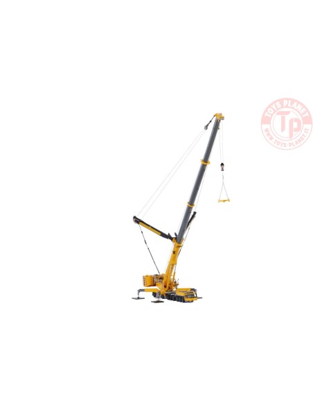 Liebherr LTM1750-9.1 autogru telescopica WSI 54-2012 WSI MODELS Liebherr LTM1750-9.1 autogru telescopica WSI 54-2012 WSI MODELS