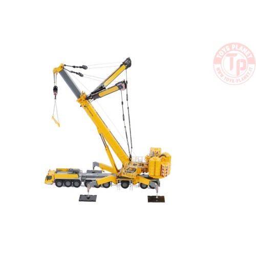 Liebherr LTM1750-9.1 autogru telescopica WSI 54-2012 WSI MODELS