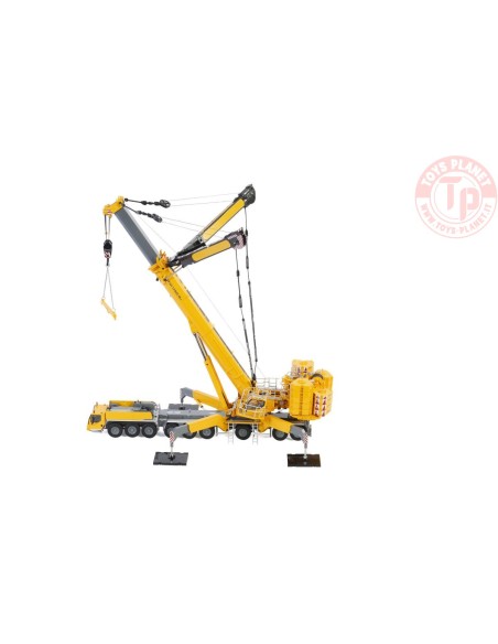 Liebherr LTM1750-9.1 autogru telescopica WSI 54-2012 WSI MODELS