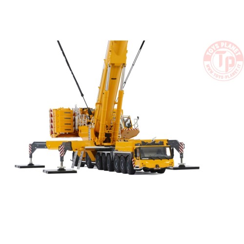 Liebherr LTM1750-9.1 autogru telescopica WSI 54-2012 WSI MODELS