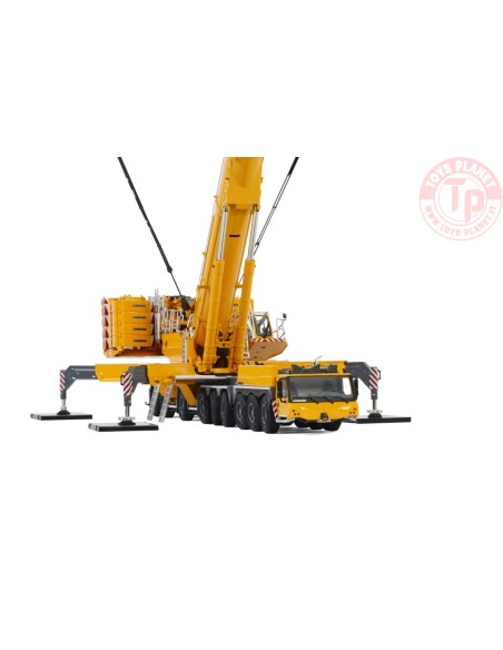 Liebherr LTM1750-9.1 autogru telescopica WSI 54-2012 WSI MODELS Liebherr LTM1750-9.1 autogru telescopica WSI 54-2012 WSI MODELS