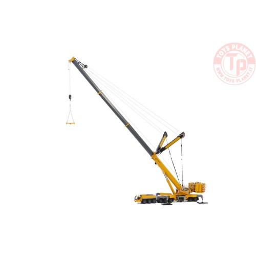 Liebherr LTM1750-9.1 autogru telescopica WSI 54-2012 WSI MODELS