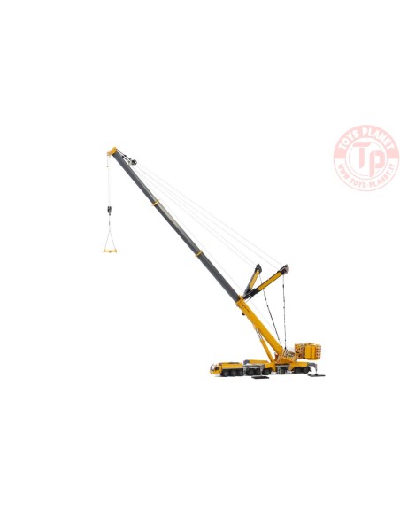 Liebherr LTM1750-9.1 autogru telescopica WSI 54-2012 WSI MODELS Liebherr LTM1750-9.1 autogru telescopica WSI 54-2012 WSI MODELS