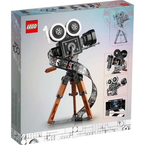 Walt Disney Camera LEGO DISNEY 43230 LEGO