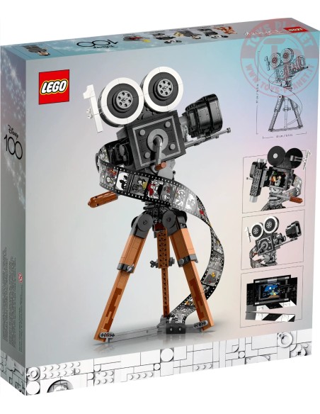 Walt Disney Camera LEGO DISNEY 43230 LEGO