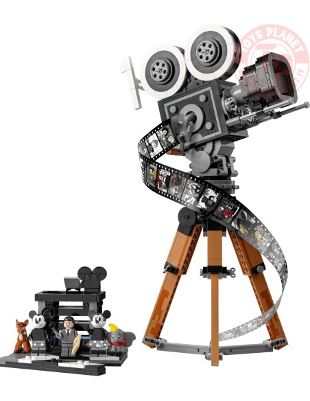Walt Disney Camera LEGO DISNEY 43230 LEGO