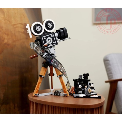 Walt Disney Camera LEGO DISNEY 43230 LEGO