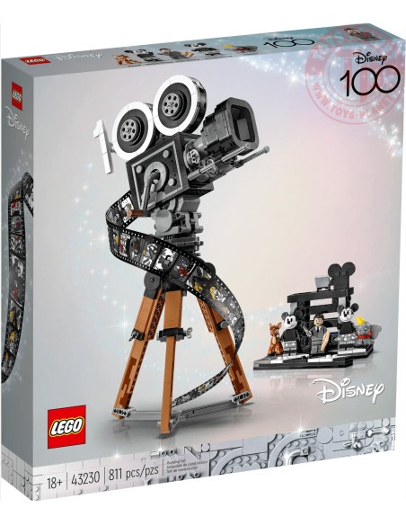Walt Disney Camera LEGO DISNEY 43230 LEGO