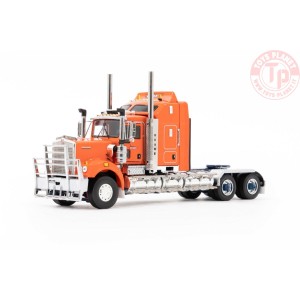 KENWORTH C509 SLEEPER ORANGE Z01581 DRAKE
