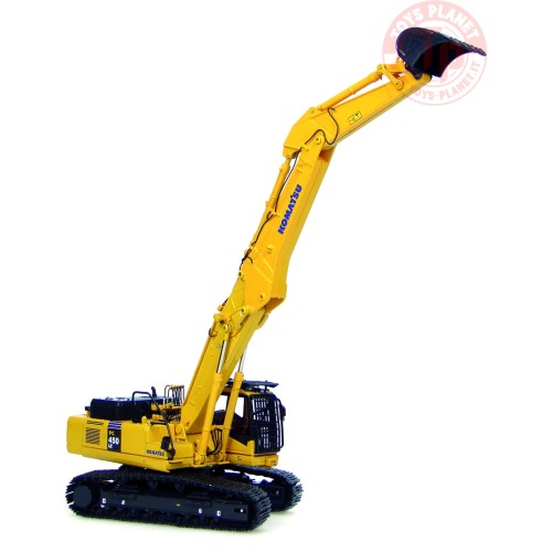 Komatsu PC450LC short boom with bucket UH 8004 UNIVERSAL HOBBIES