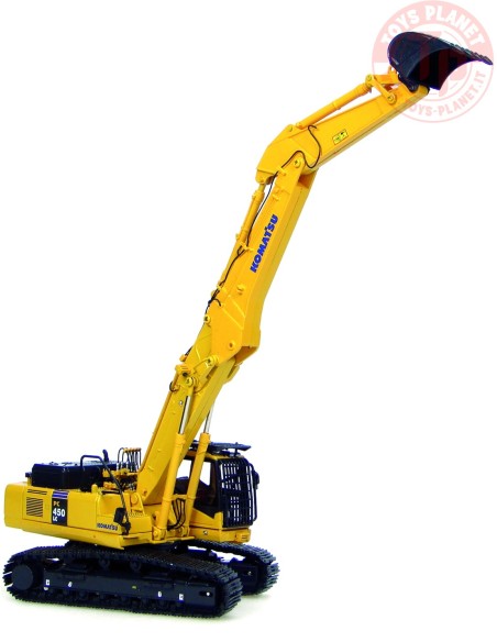 Komatsu PC450LC short boom with bucket UH 8004 UNIVERSAL HOBBIES
