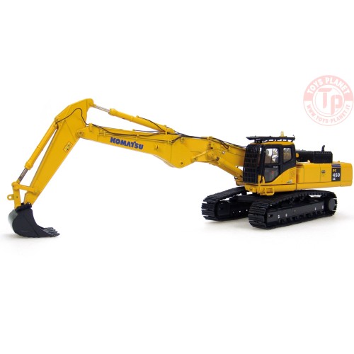 Komatsu PC450LC short boom with bucket UH 8004 UNIVERSAL HOBBIES