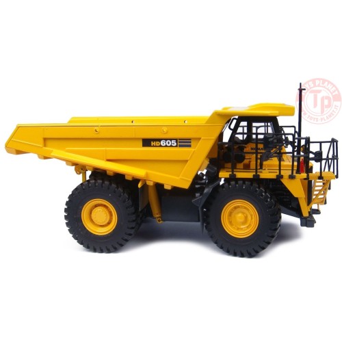 KOMATSU HD 605 UH 8009 UNIVERSAL HOBBIES