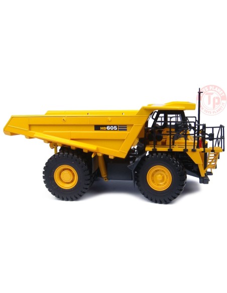 KOMATSU HD 605 UH 8009 UNIVERSAL HOBBIES