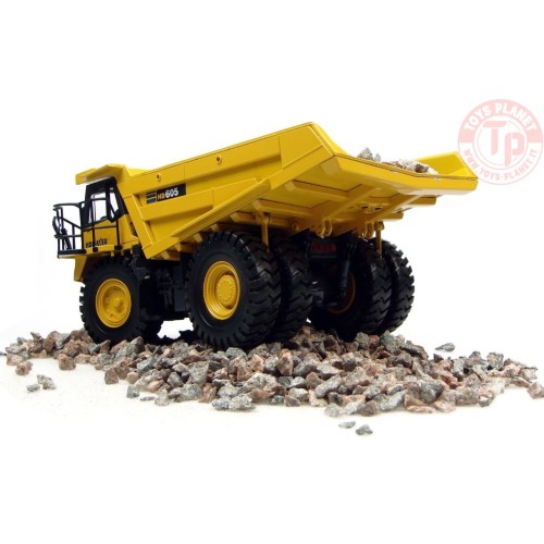 KOMATSU HD 605 UH 8009 UNIVERSAL HOBBIES
