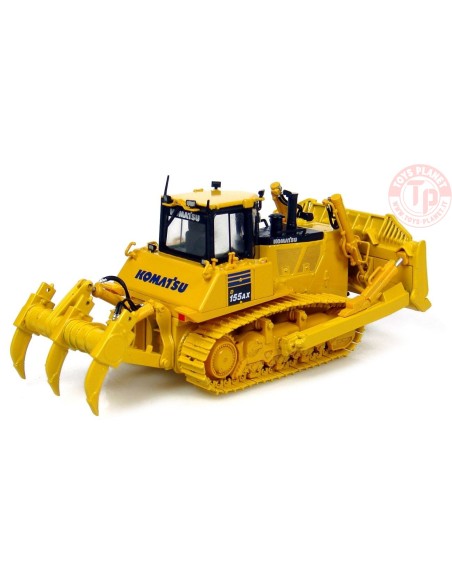 Komatsu D155 AX dozer UH 8010 UNIVERSAL HOBBIES