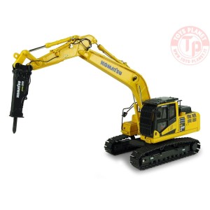 Komatsu PC210LC-11 con martello demolitore UH 8140 UNIVERSAL HOBBIES